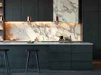 Мрамор Calacatta Corchia